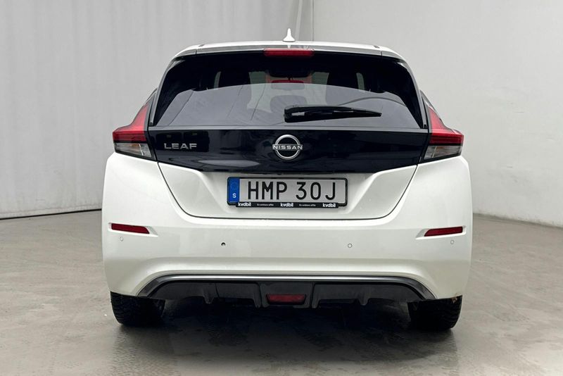 Nissan Leaf bild 5