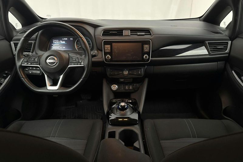Nissan Leaf bild 6