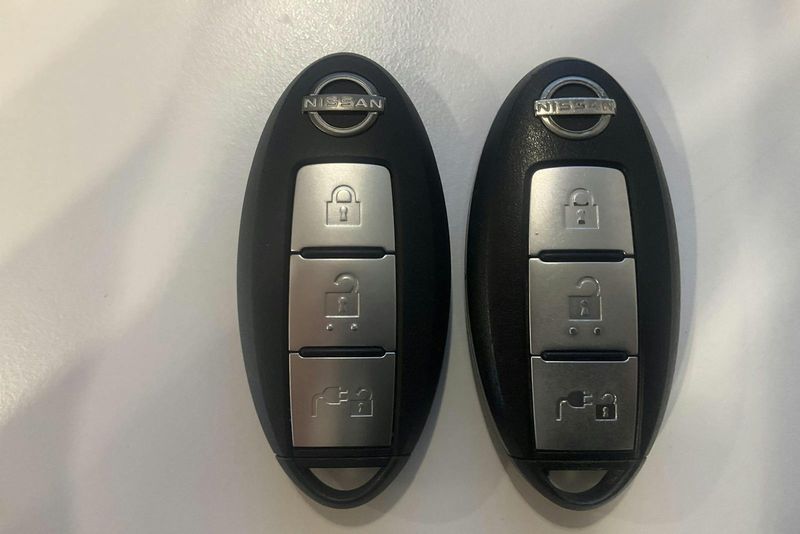 Nissan Leaf bild 19