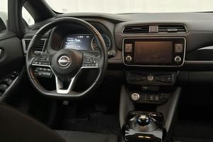 Nissan Leaf bild 15
