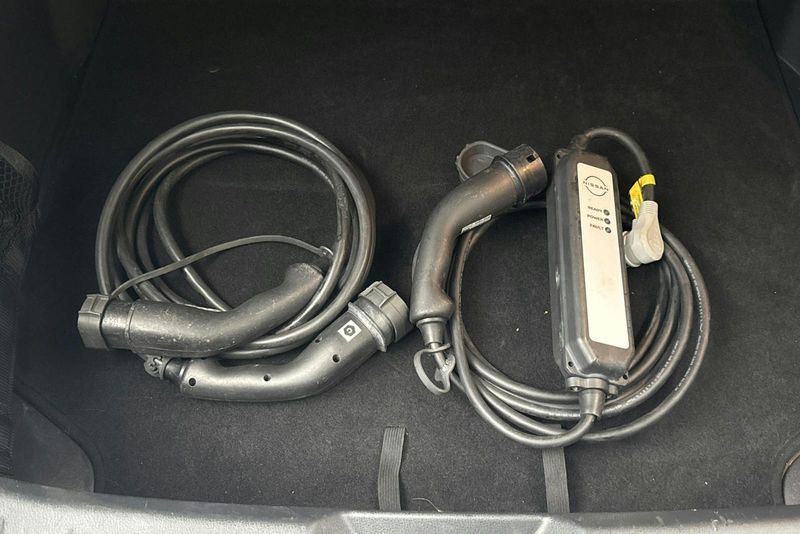Nissan Leaf bild 16