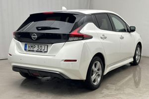 Nissan Leaf bild 3