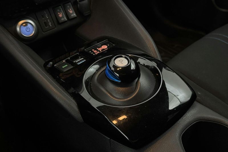 Nissan Leaf bild 13