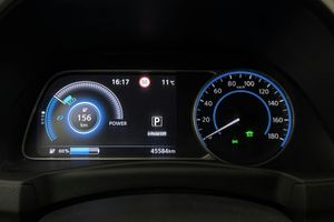 Nissan Leaf bild 10