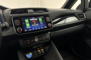 Nissan Leaf bild 12