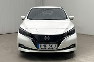 Nissan Leaf bild 4