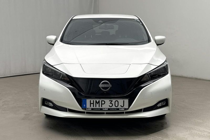 Nissan Leaf bild 4