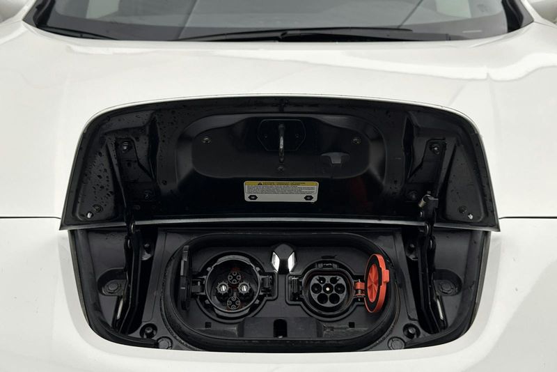 Nissan Leaf bild 17
