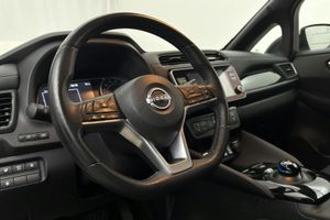 Nissan Leaf bild 14
