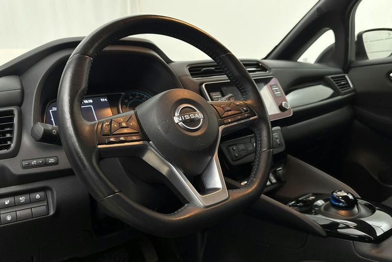 Nissan Leaf bild 14