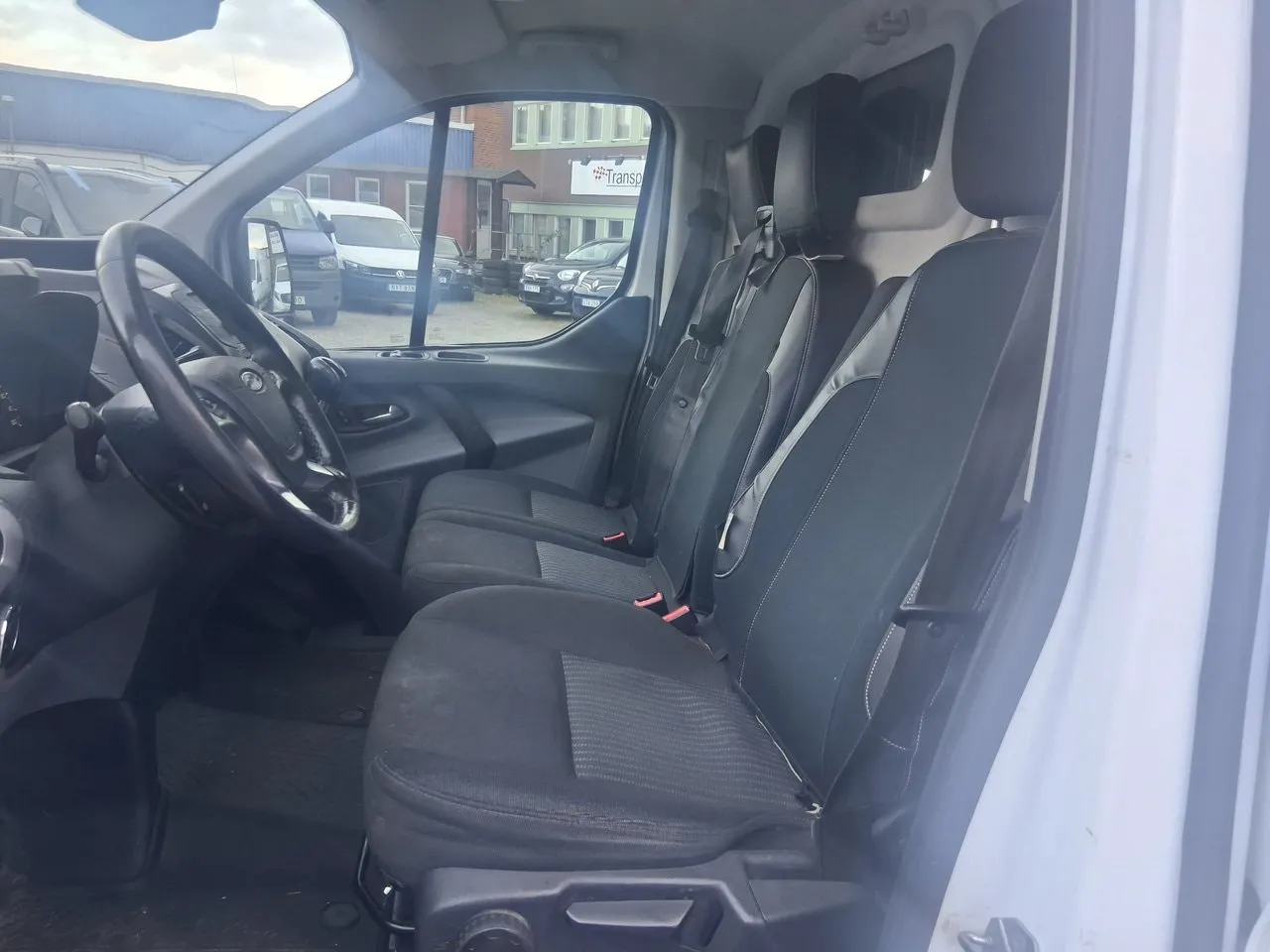 Ford Transit Custom bild 2
