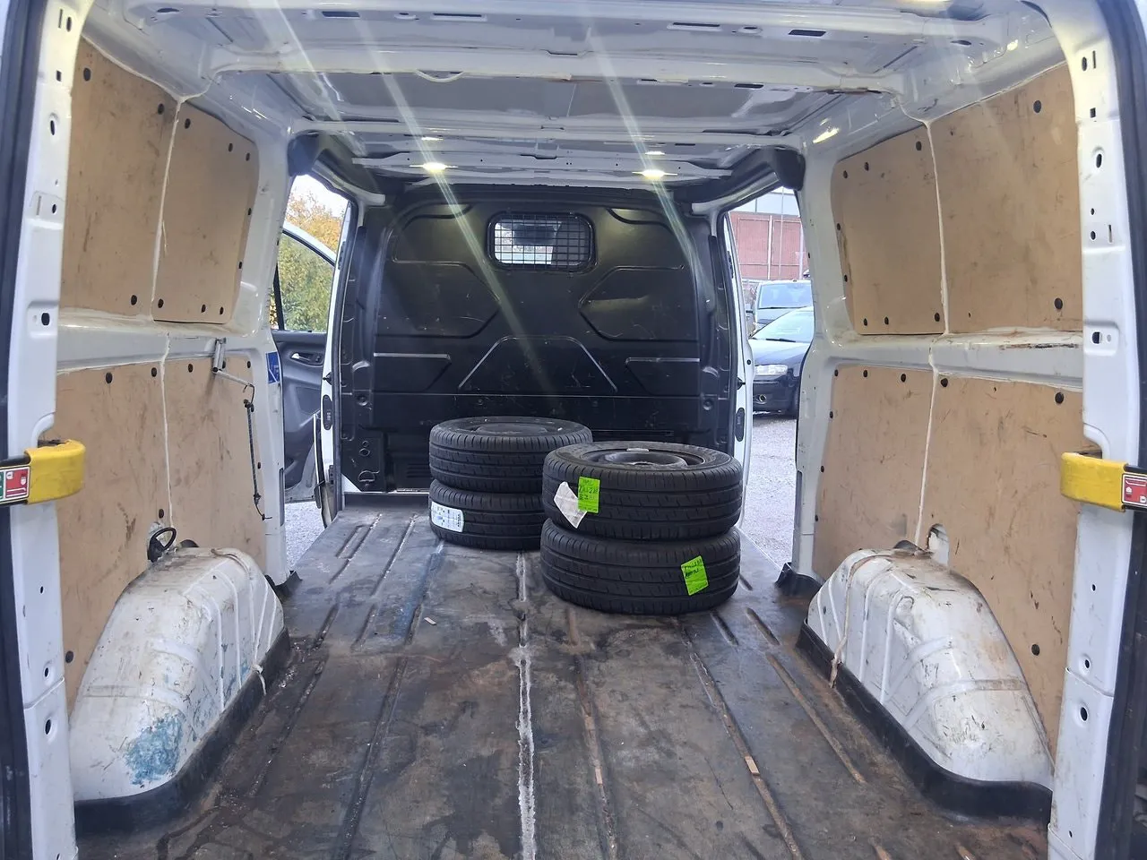Ford Transit Custom bild 3