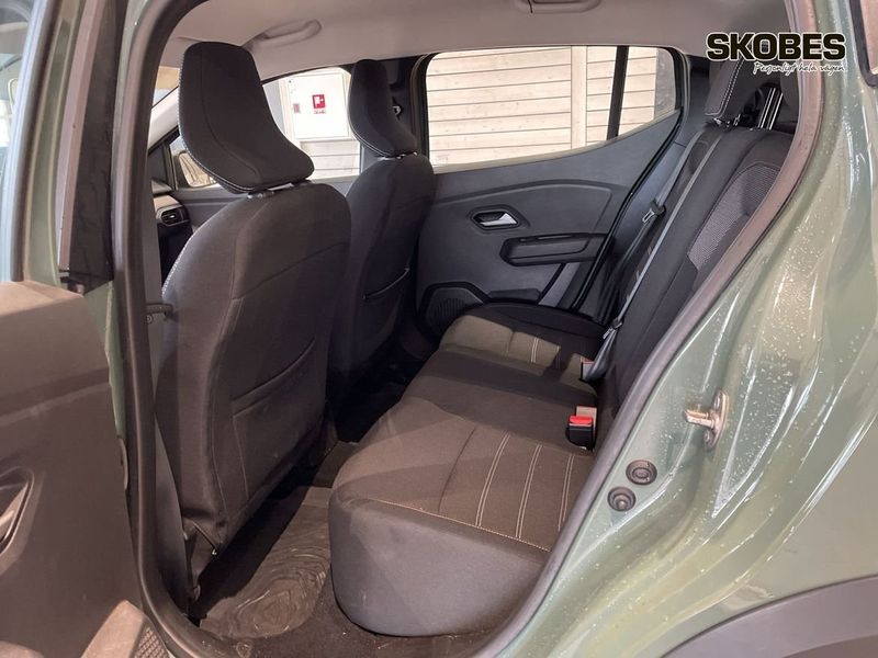 Dacia Sandero bild 8