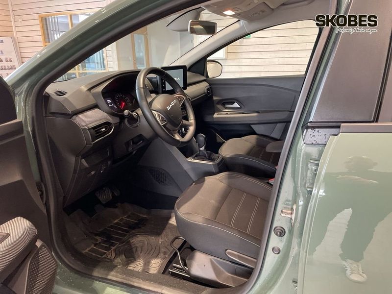 Dacia Sandero bild 7