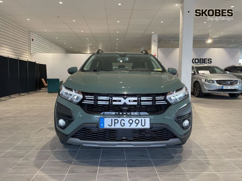 Dacia Sandero bild 2