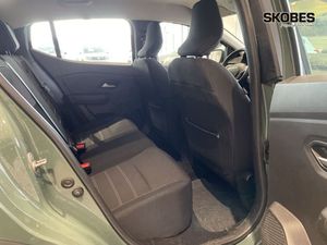 Dacia Sandero bild 9