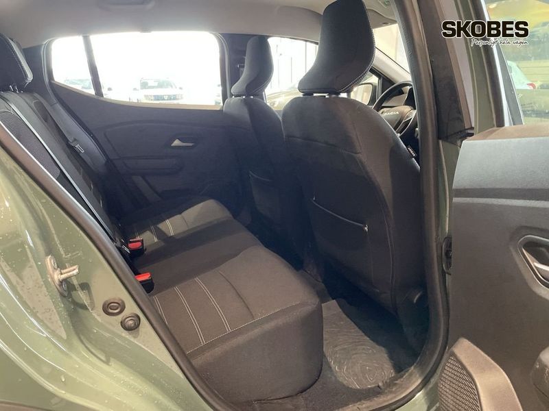 Dacia Sandero bild 9