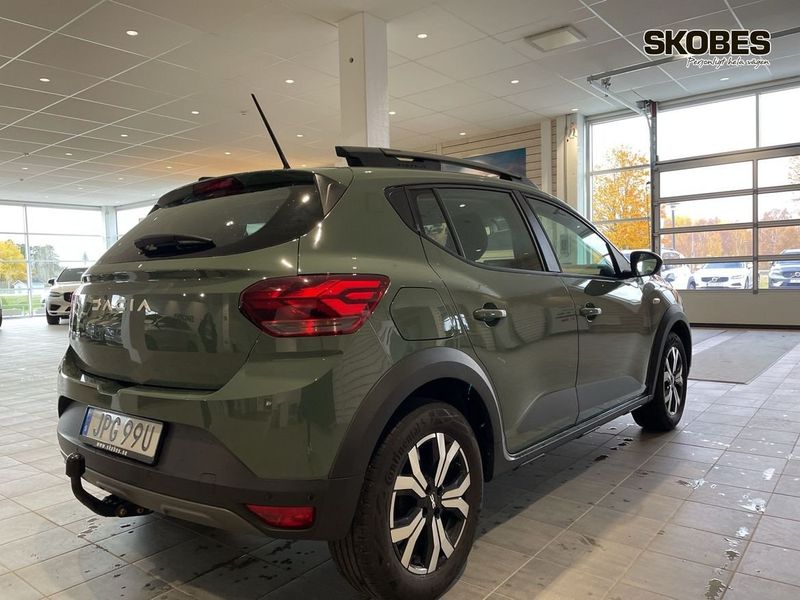 Dacia Sandero bild 6