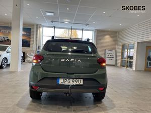 Dacia Sandero bild 5