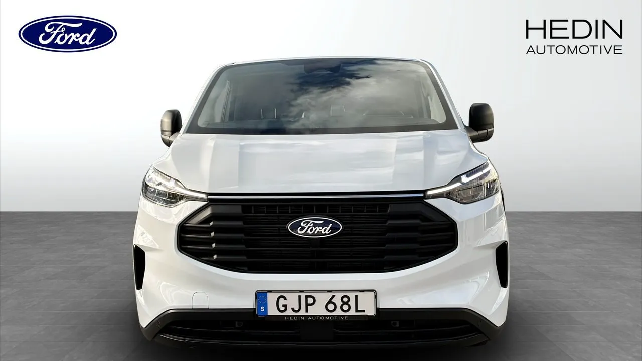 Ford Transit Custom bild 8