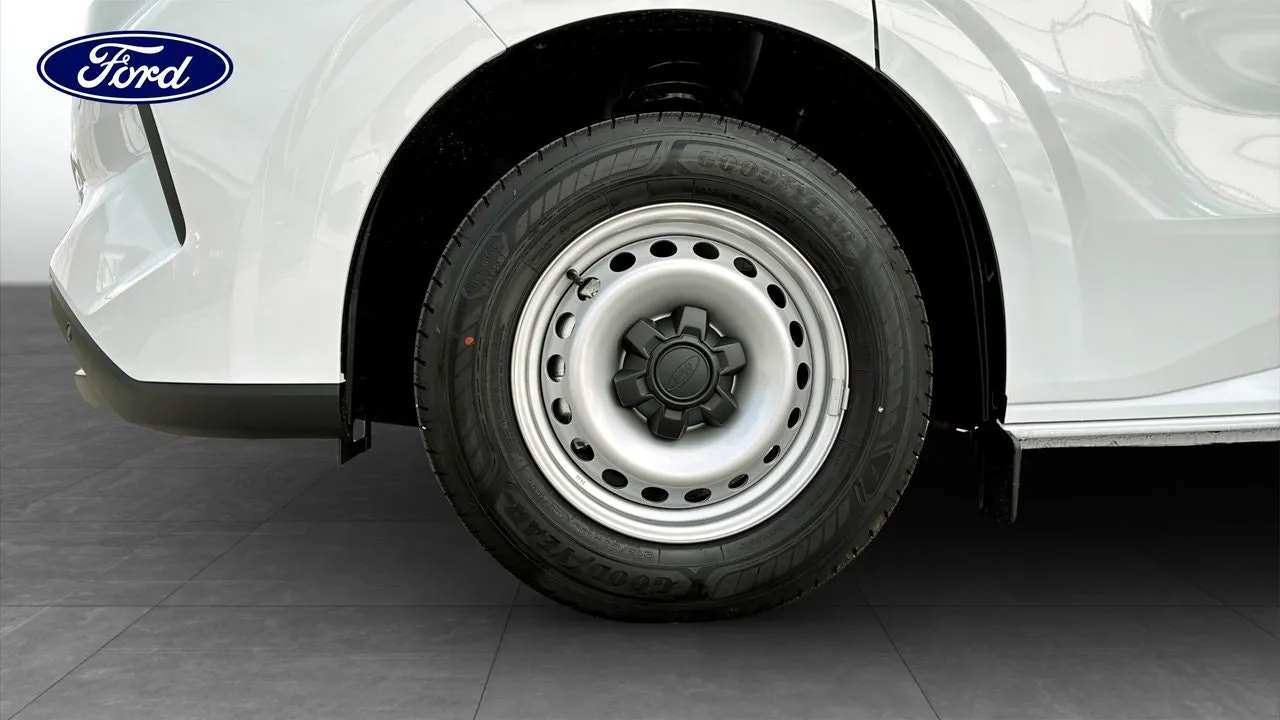 Ford Transit Custom bild 9