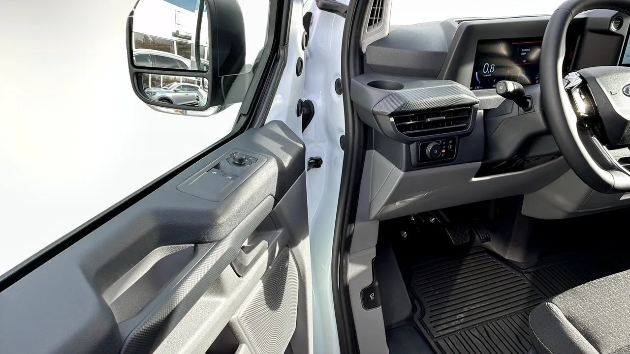 Ford Transit Custom bild 11