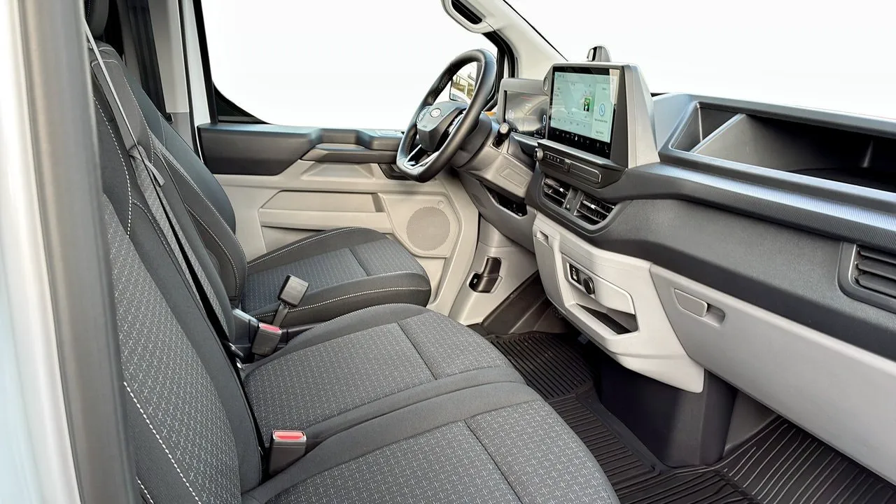 Ford Transit Custom bild 3