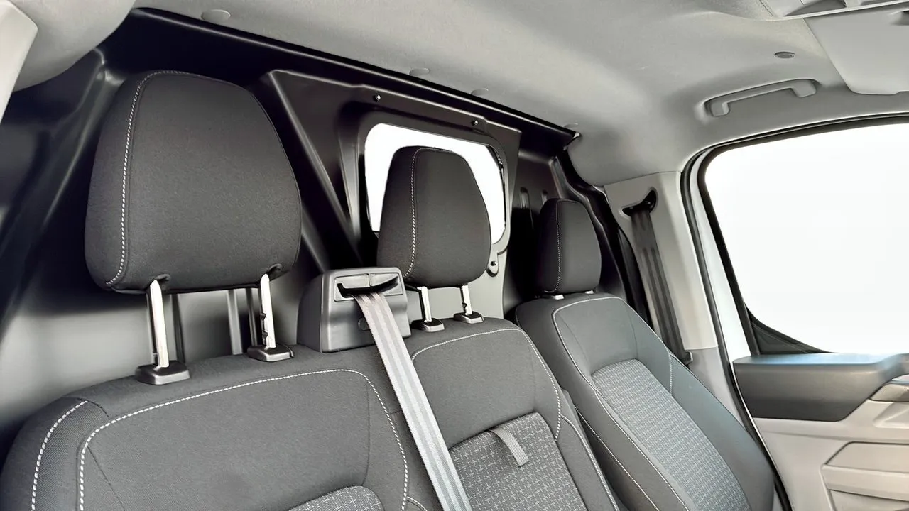 Ford Transit Custom bild 5