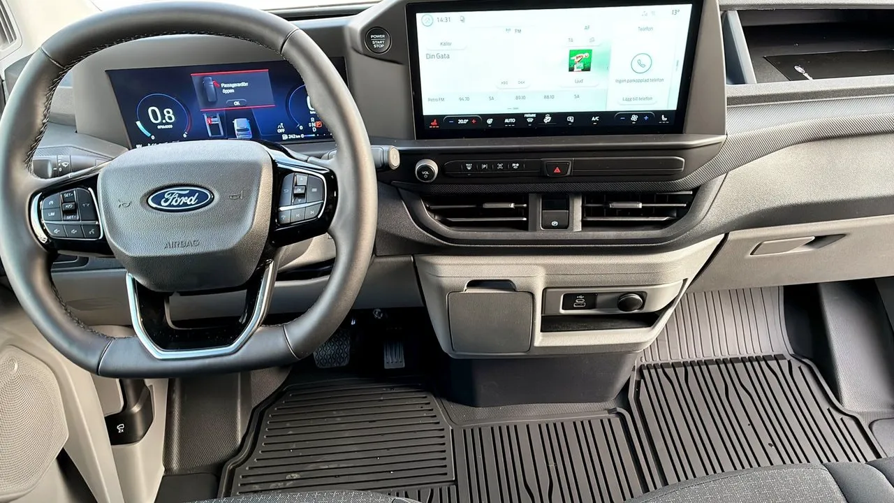 Ford Transit Custom bild 4