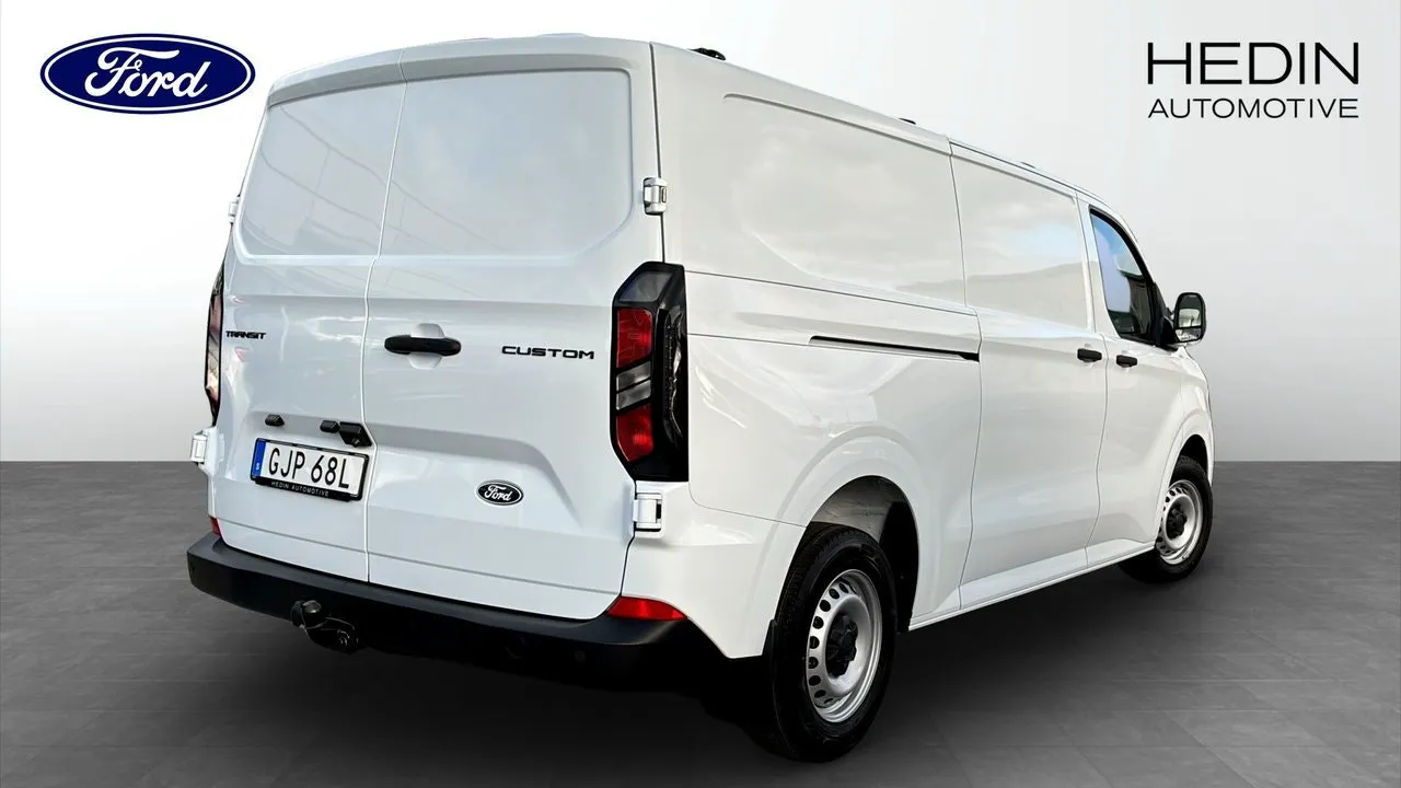 Ford Transit Custom bild 2