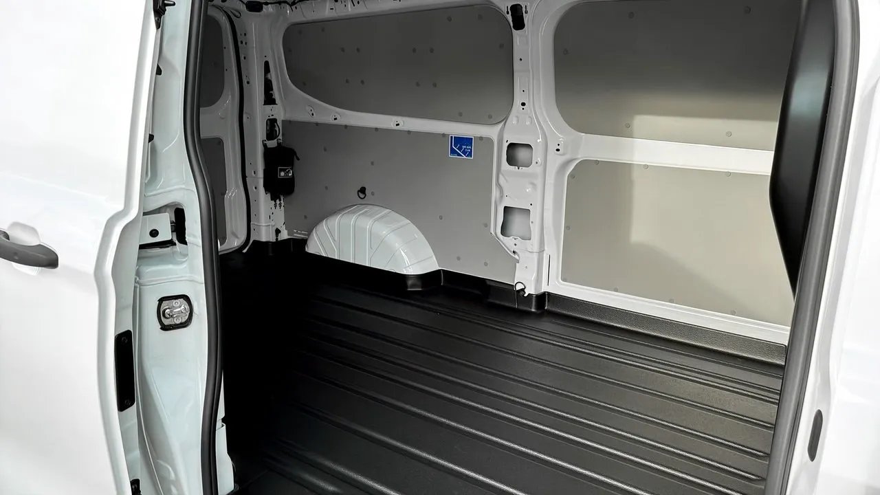 Ford Transit Custom bild 12