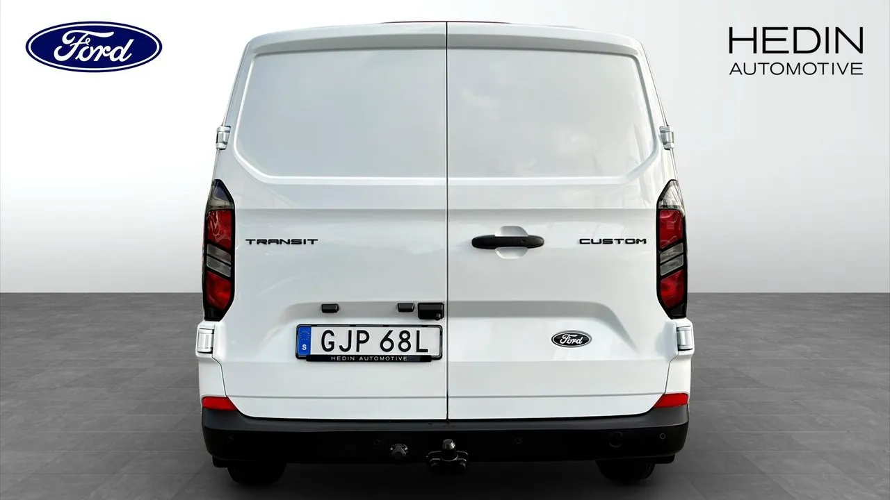 Ford Transit Custom bild 7