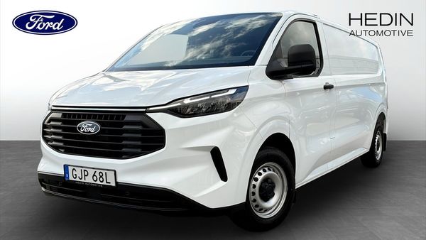 Ford Transit Custom V710 27.00 TREND SKÅP 320L 136 A FWD - 2027