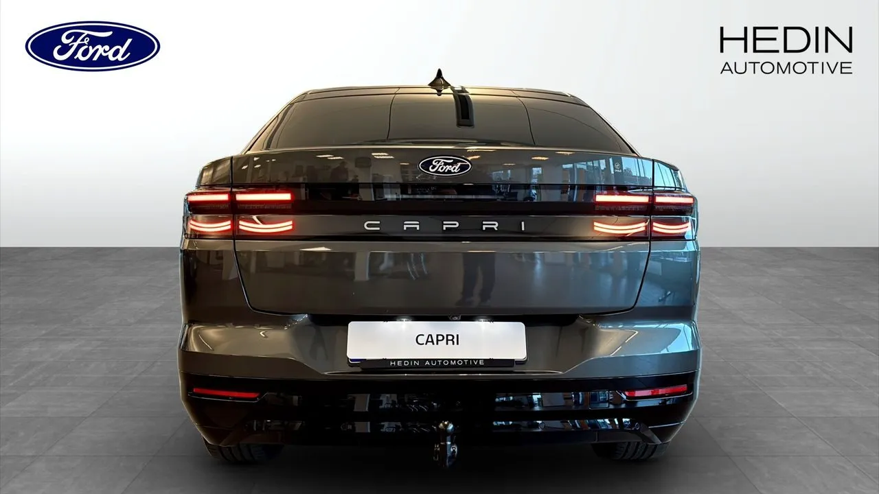 Ford Capri bild 7