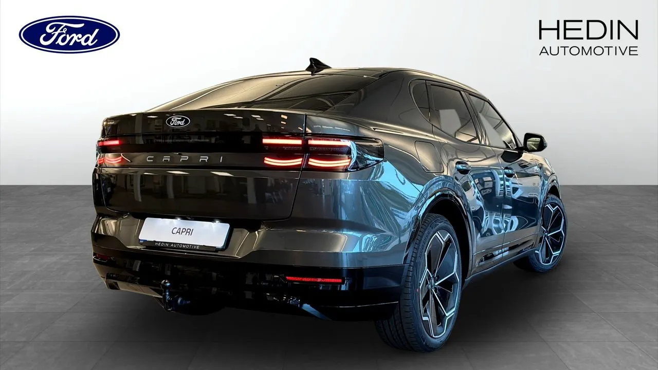 Ford Capri bild 2