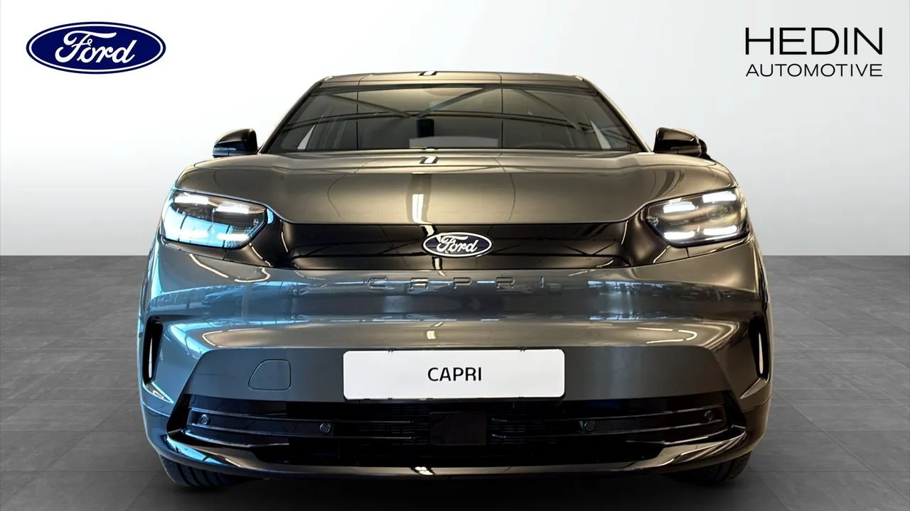 Ford Capri bild 8