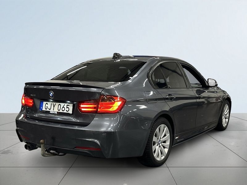BMW 320 bild 6