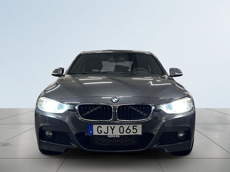 BMW 320 bild 2