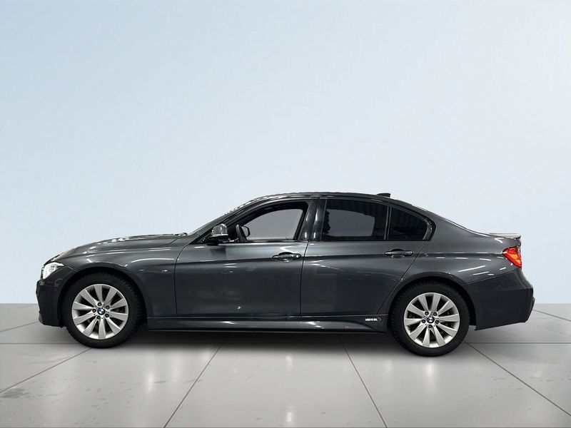 BMW 320 bild 4
