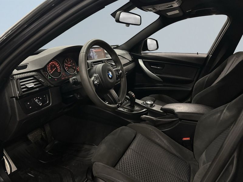 BMW 320 bild 7