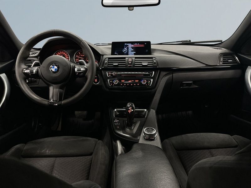 BMW 320 bild 8