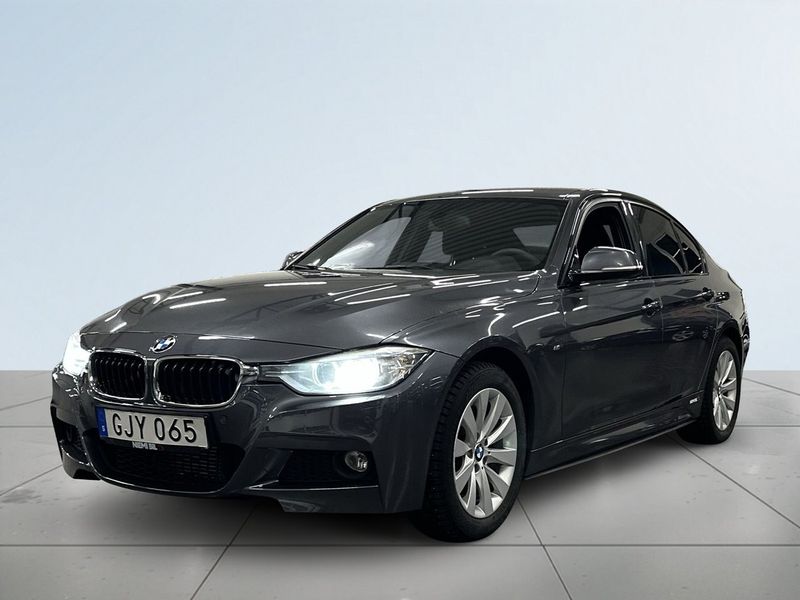 BMW 320 bild 16