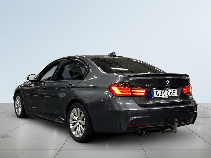 BMW 320 bild 5