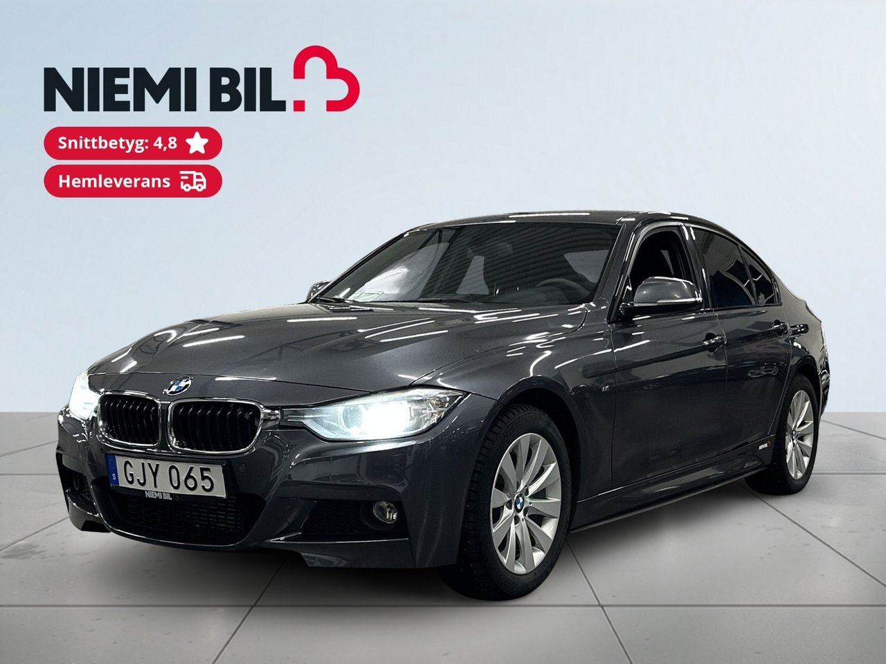 BMW 320