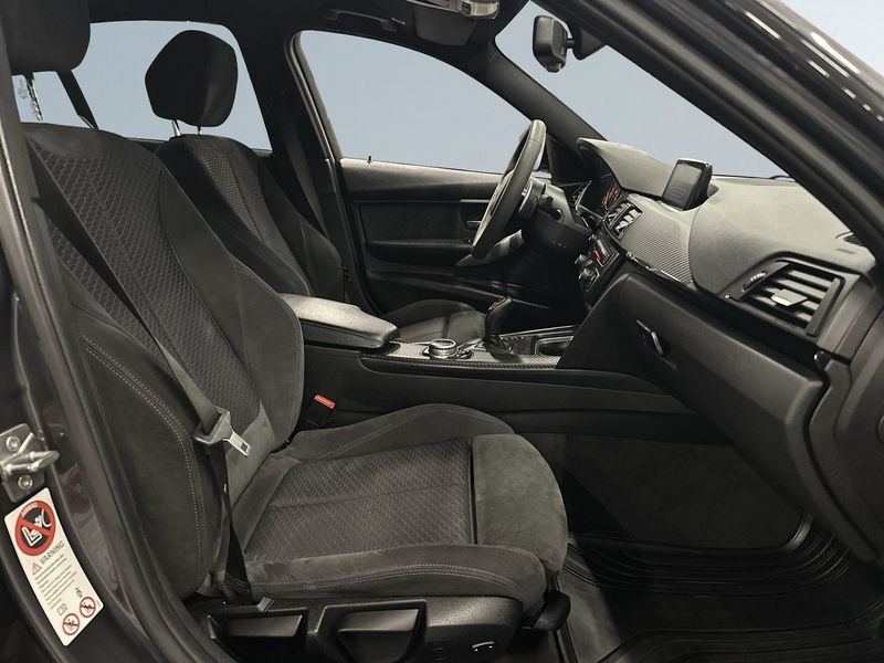 BMW 320 bild 10