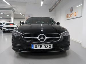 Mercedes C300 bild 10