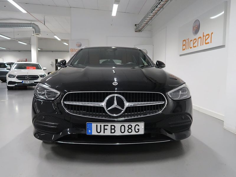Mercedes C300 bild 10