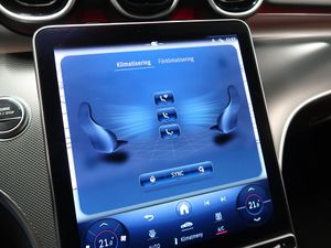 Mercedes C300 bild 24