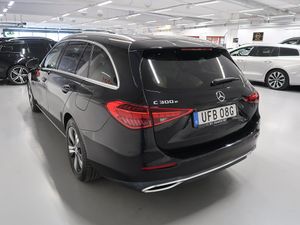 Mercedes C300 bild 8