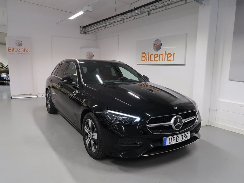 Mercedes C300 bild 3